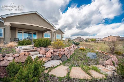 Tiny photo for 11854 Black Hills Drive, Peyton, CO 80831 (MLS # 6389399)