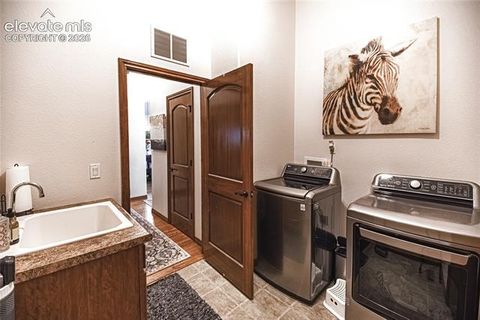 Tiny photo for 11854 Black Hills Drive, Peyton, CO 80831 (MLS # 6389399)