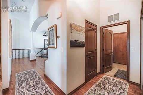 Tiny photo for 11854 Black Hills Drive, Peyton, CO 80831 (MLS # 6389399)