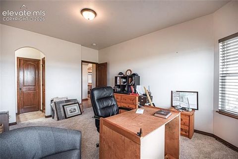 Tiny photo for 11854 Black Hills Drive, Peyton, CO 80831 (MLS # 6389399)