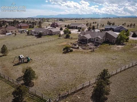 Tiny photo for 11854 Black Hills Drive, Peyton, CO 80831 (MLS # 6389399)