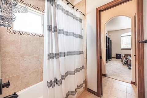 Tiny photo for 11854 Black Hills Drive, Peyton, CO 80831 (MLS # 6389399)