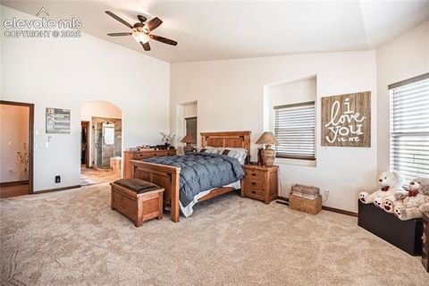 Tiny photo for 11854 Black Hills Drive, Peyton, CO 80831 (MLS # 6389399)