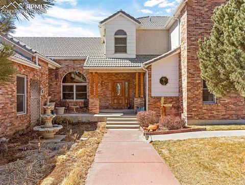 132 W Alexis Drive Pueblo West CO 81007
