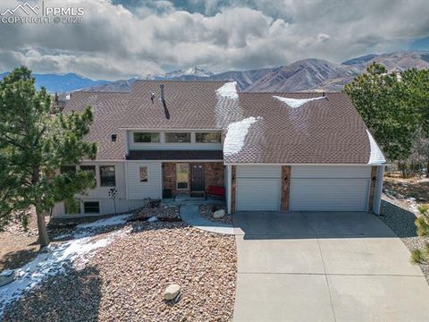 1523 Oak Hills Drive Colorado Springs CO 80919