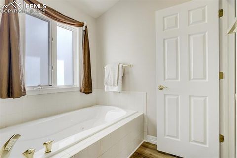 Tiny photo for 2632 Marston Heights, Colorado Springs, CO 80920 (MLS # 1800537)