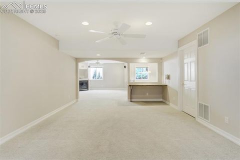 Tiny photo for 2632 Marston Heights, Colorado Springs, CO 80920 (MLS # 1800537)