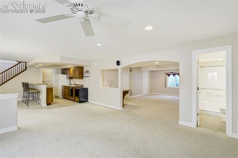 Tiny photo for 2632 Marston Heights, Colorado Springs, CO 80920 (MLS # 1800537)