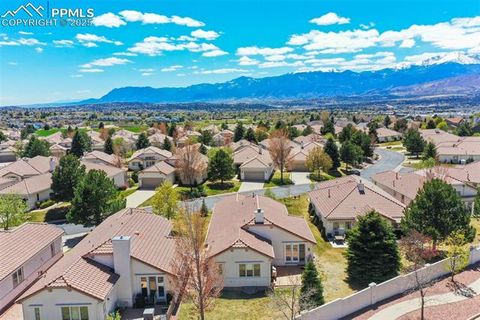 Tiny photo for 2632 Marston Heights, Colorado Springs, CO 80920 (MLS # 1800537)