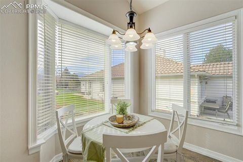 Tiny photo for 2632 Marston Heights, Colorado Springs, CO 80920 (MLS # 1800537)