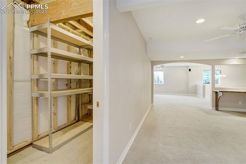 Tiny photo for 2632 Marston Heights, Colorado Springs, CO 80920 (MLS # 1800537)