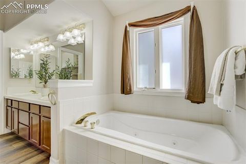 Tiny photo for 2632 Marston Heights, Colorado Springs, CO 80920 (MLS # 1800537)