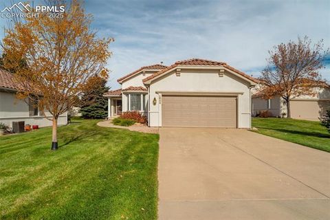 Tiny photo for 2632 Marston Heights, Colorado Springs, CO 80920 (MLS # 1800537)