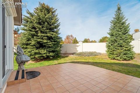 Tiny photo for 2632 Marston Heights, Colorado Springs, CO 80920 (MLS # 1800537)