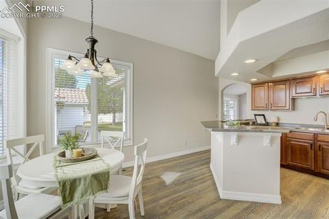 Tiny photo for 2632 Marston Heights, Colorado Springs, CO 80920 (MLS # 1800537)