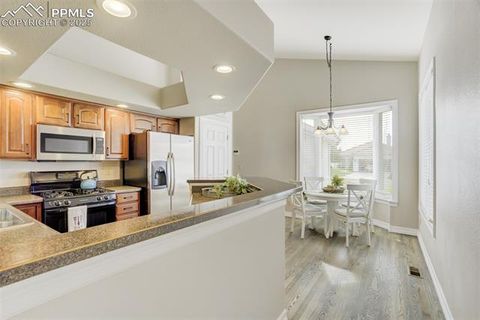 Tiny photo for 2632 Marston Heights, Colorado Springs, CO 80920 (MLS # 1800537)