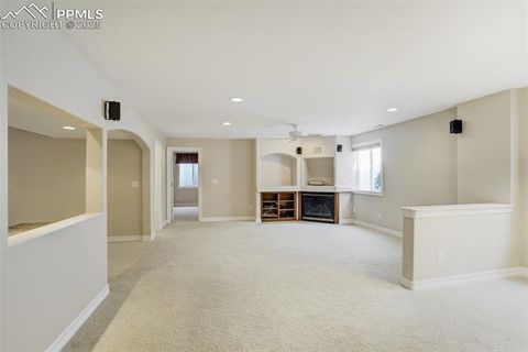 Tiny photo for 2632 Marston Heights, Colorado Springs, CO 80920 (MLS # 1800537)