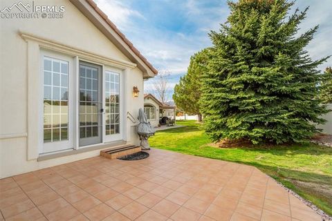 Tiny photo for 2632 Marston Heights, Colorado Springs, CO 80920 (MLS # 1800537)