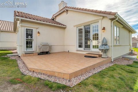 Tiny photo for 2632 Marston Heights, Colorado Springs, CO 80920 (MLS # 1800537)