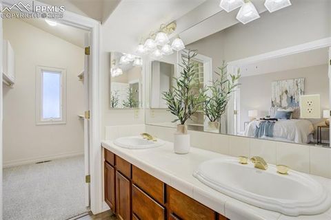 Tiny photo for 2632 Marston Heights, Colorado Springs, CO 80920 (MLS # 1800537)