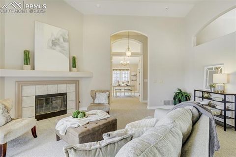 Tiny photo for 2632 Marston Heights, Colorado Springs, CO 80920 (MLS # 1800537)