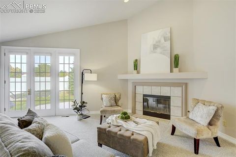 Tiny photo for 2632 Marston Heights, Colorado Springs, CO 80920 (MLS # 1800537)