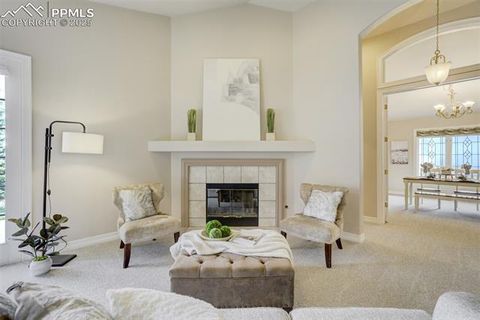 Tiny photo for 2632 Marston Heights, Colorado Springs, CO 80920 (MLS # 1800537)