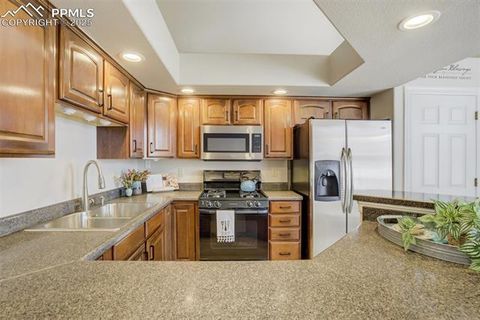 Tiny photo for 2632 Marston Heights, Colorado Springs, CO 80920 (MLS # 1800537)