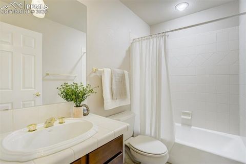 Tiny photo for 2632 Marston Heights, Colorado Springs, CO 80920 (MLS # 1800537)