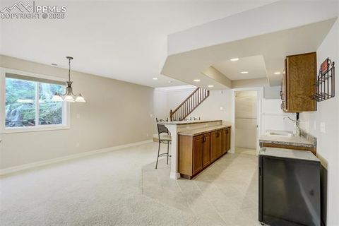 Tiny photo for 2632 Marston Heights, Colorado Springs, CO 80920 (MLS # 1800537)