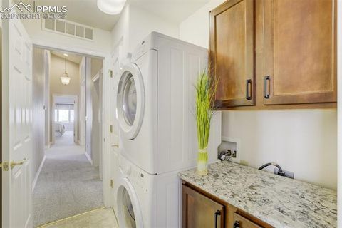 Tiny photo for 2632 Marston Heights, Colorado Springs, CO 80920 (MLS # 1800537)