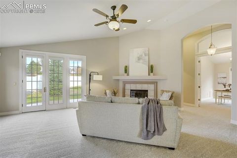 Tiny photo for 2632 Marston Heights, Colorado Springs, CO 80920 (MLS # 1800537)