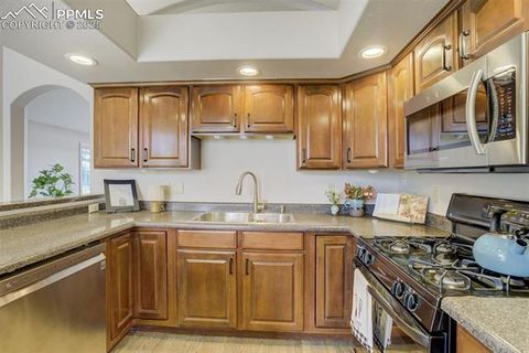 Tiny photo for 2632 Marston Heights, Colorado Springs, CO 80920 (MLS # 1800537)