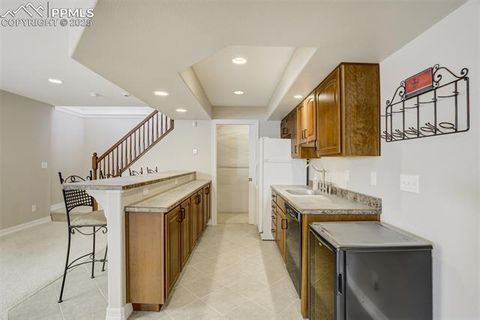 Tiny photo for 2632 Marston Heights, Colorado Springs, CO 80920 (MLS # 1800537)