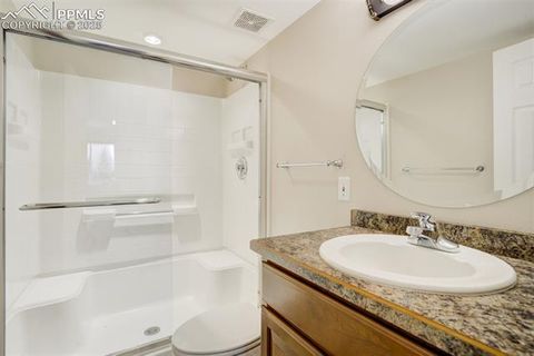 Tiny photo for 2632 Marston Heights, Colorado Springs, CO 80920 (MLS # 1800537)