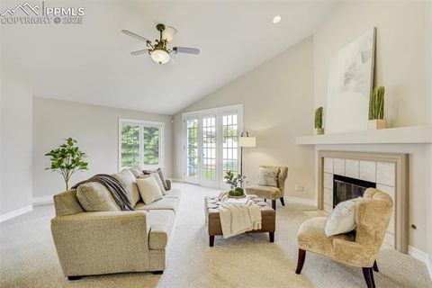 Tiny photo for 2632 Marston Heights, Colorado Springs, CO 80920 (MLS # 1800537)