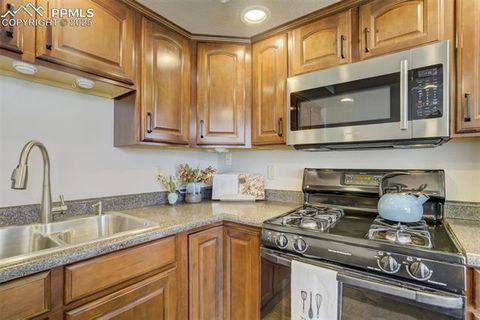 Tiny photo for 2632 Marston Heights, Colorado Springs, CO 80920 (MLS # 1800537)