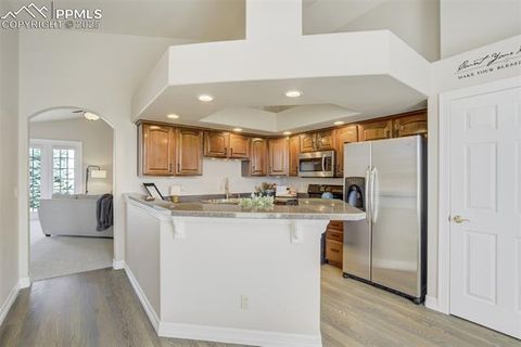Tiny photo for 2632 Marston Heights, Colorado Springs, CO 80920 (MLS # 1800537)