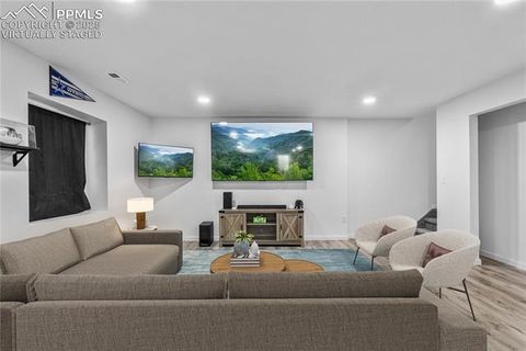 Tiny photo for 9478 Shinnecock Court, Peyton, CO 80831 (MLS # 5300520)