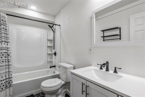 Tiny photo for 9478 Shinnecock Court, Peyton, CO 80831 (MLS # 5300520)