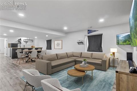 Tiny photo for 9478 Shinnecock Court, Peyton, CO 80831 (MLS # 5300520)