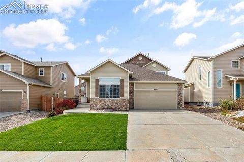 Tiny photo for 9478 Shinnecock Court, Peyton, CO 80831 (MLS # 5300520)