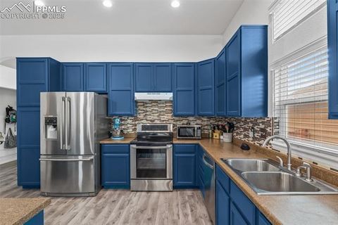 Tiny photo for 9478 Shinnecock Court, Peyton, CO 80831 (MLS # 5300520)