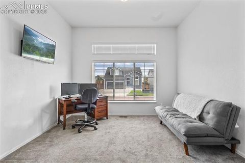 Tiny photo for 9478 Shinnecock Court, Peyton, CO 80831 (MLS # 5300520)