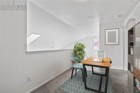 Tiny photo for 9478 Shinnecock Court, Peyton, CO 80831 (MLS # 5300520)