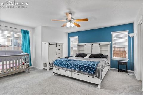 Tiny photo for 9478 Shinnecock Court, Peyton, CO 80831 (MLS # 5300520)
