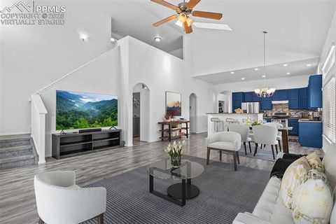 Tiny photo for 9478 Shinnecock Court, Peyton, CO 80831 (MLS # 5300520)