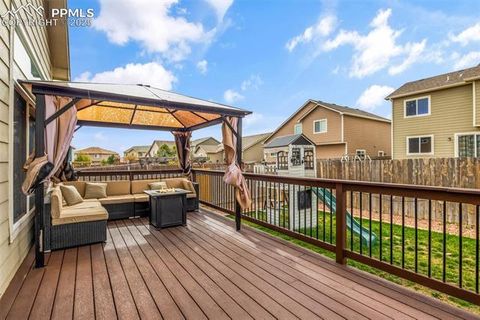 Tiny photo for 9478 Shinnecock Court, Peyton, CO 80831 (MLS # 5300520)