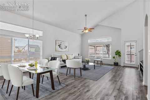 Tiny photo for 9478 Shinnecock Court, Peyton, CO 80831 (MLS # 5300520)