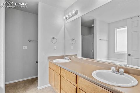 Tiny photo for 9478 Shinnecock Court, Peyton, CO 80831 (MLS # 5300520)